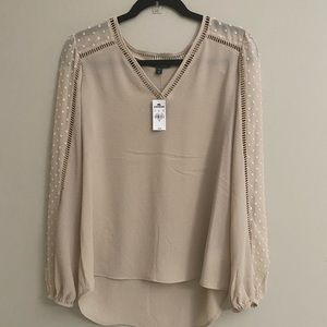 EXPRESS Long Sleeve Blouse